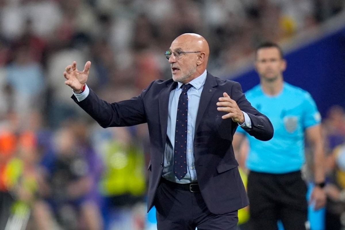 Španci ostali bez Grimalda, Luis de la Fuente pozvao Garsiju