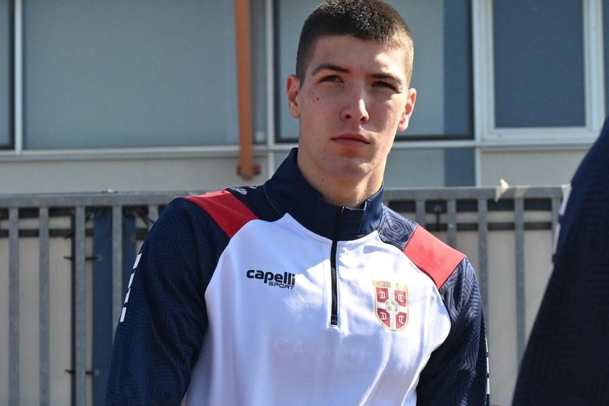 Paunović pred Njemačku pozvao i Stefana Gudelja