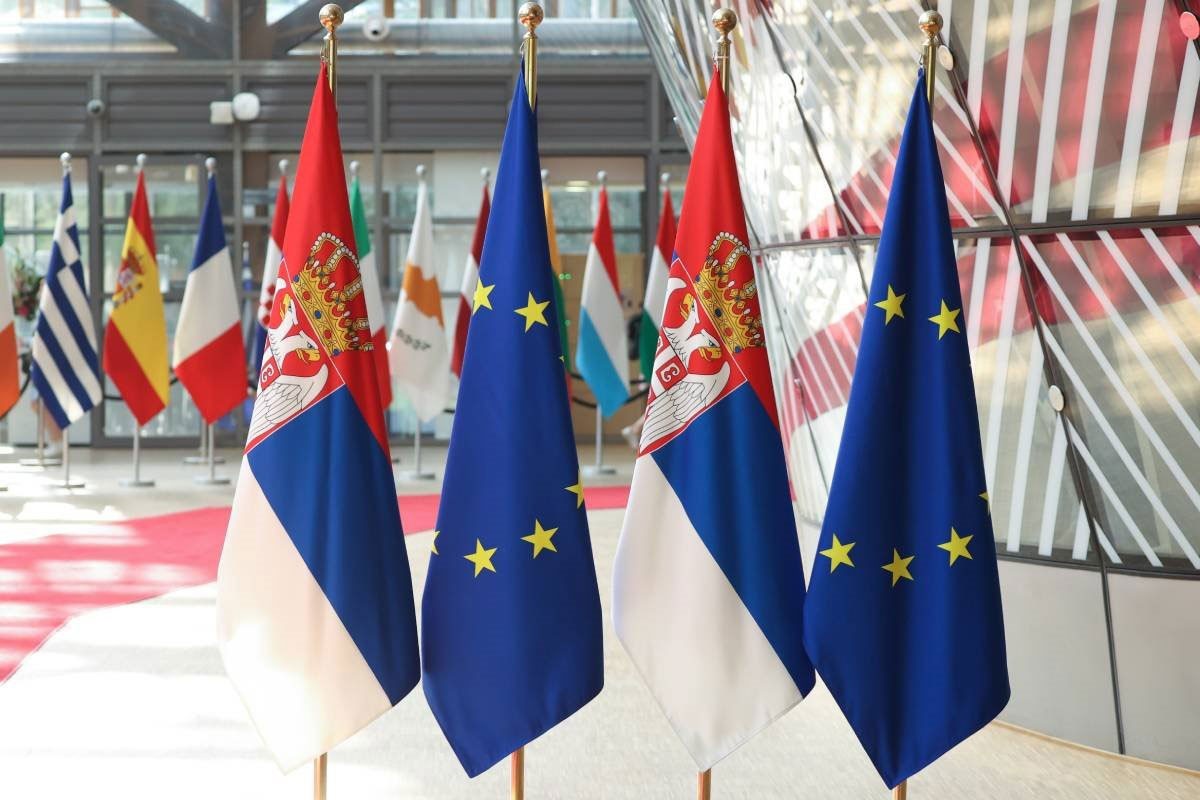 Gdje je Srbija na evropskom putu