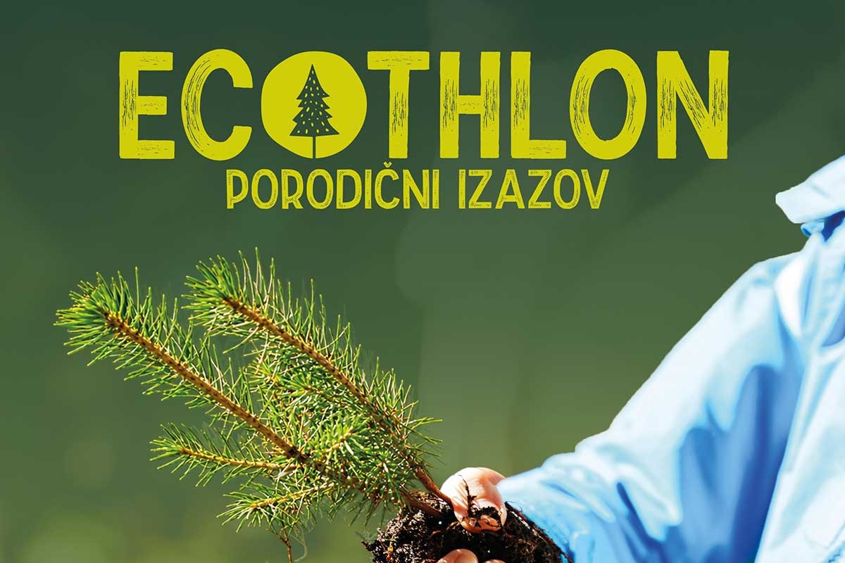 Ecothlon, porodični izazov 3. oktobra u Banjaluci