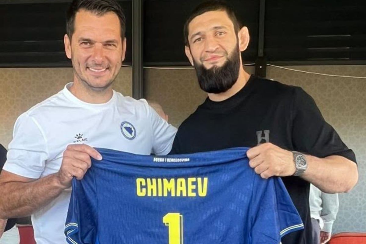 Čuveni UFC borac posjetio “zmajeve“