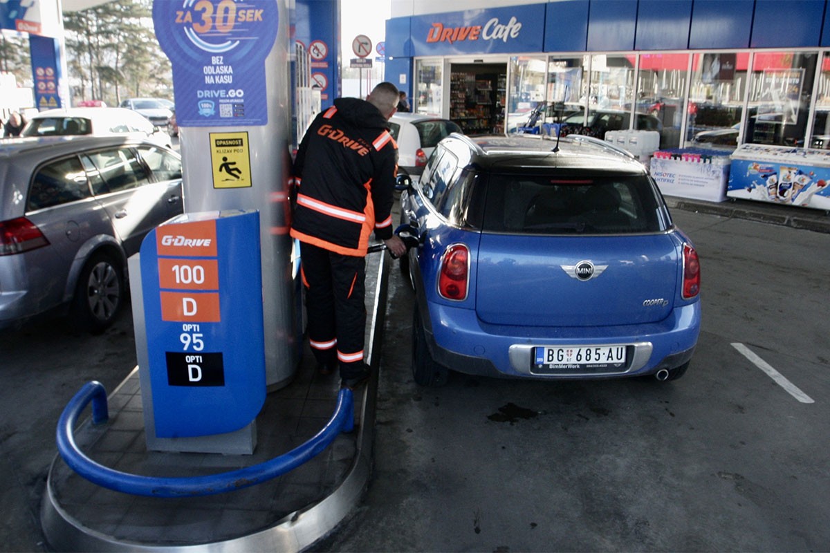 OFAC produžio licencu NIS-u