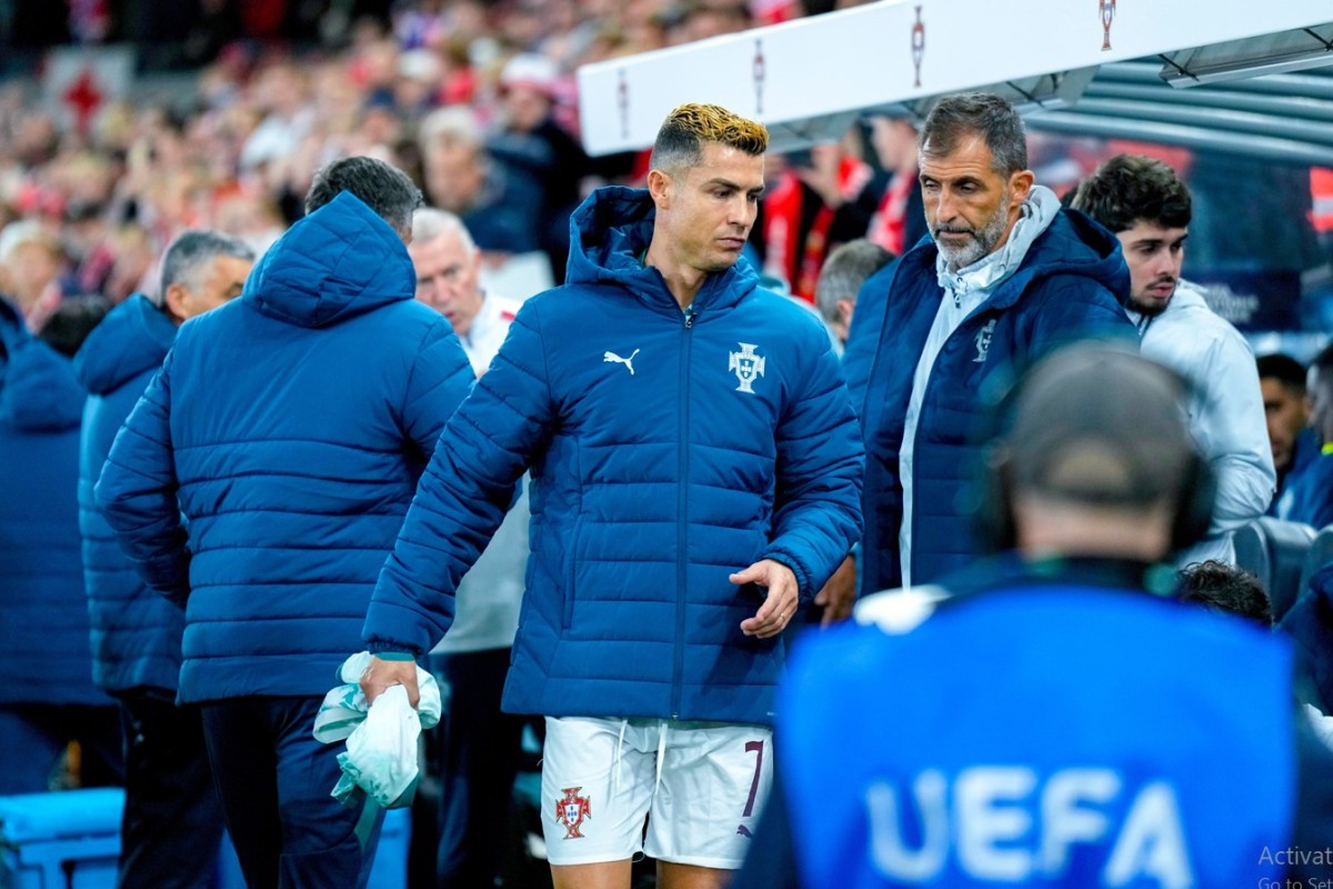 Nastavak drame u Portugalu: Ronaldo otišao nakon izjava Žorža Žesusa