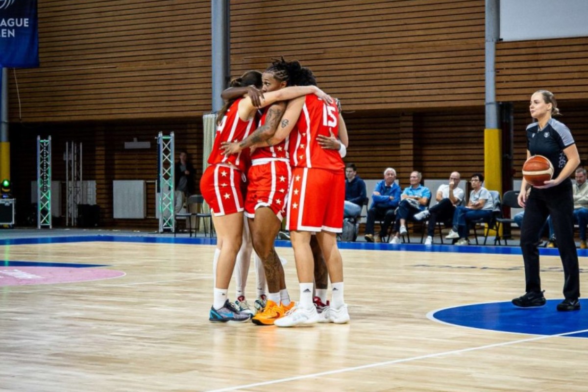 Istorijski uspjeh: Košarkašice Crvene zvezde prvi put u Evroligi