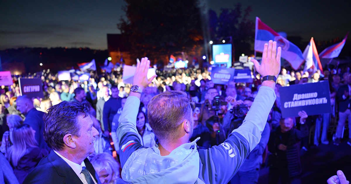Centralna tribina PSS-a: Vraćamo sjaj i zlatno doba Republici Srpskoj