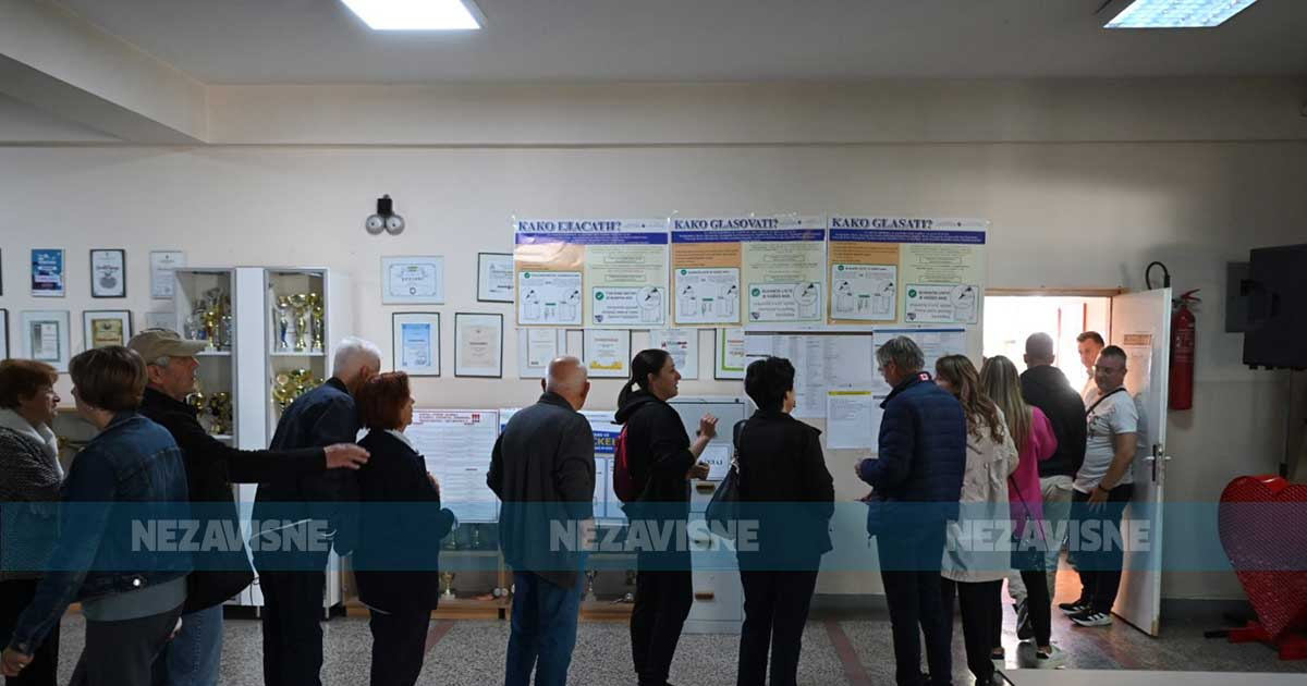 Poznato kada će biti saopšteni prvi preliminarni rezultati Opštih izbora u BiH
