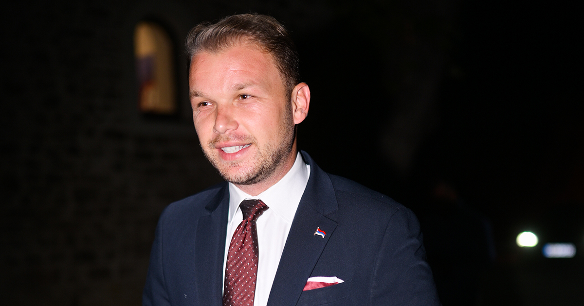 Stanivuković stigao u izborni štab, čeka prve rezultate