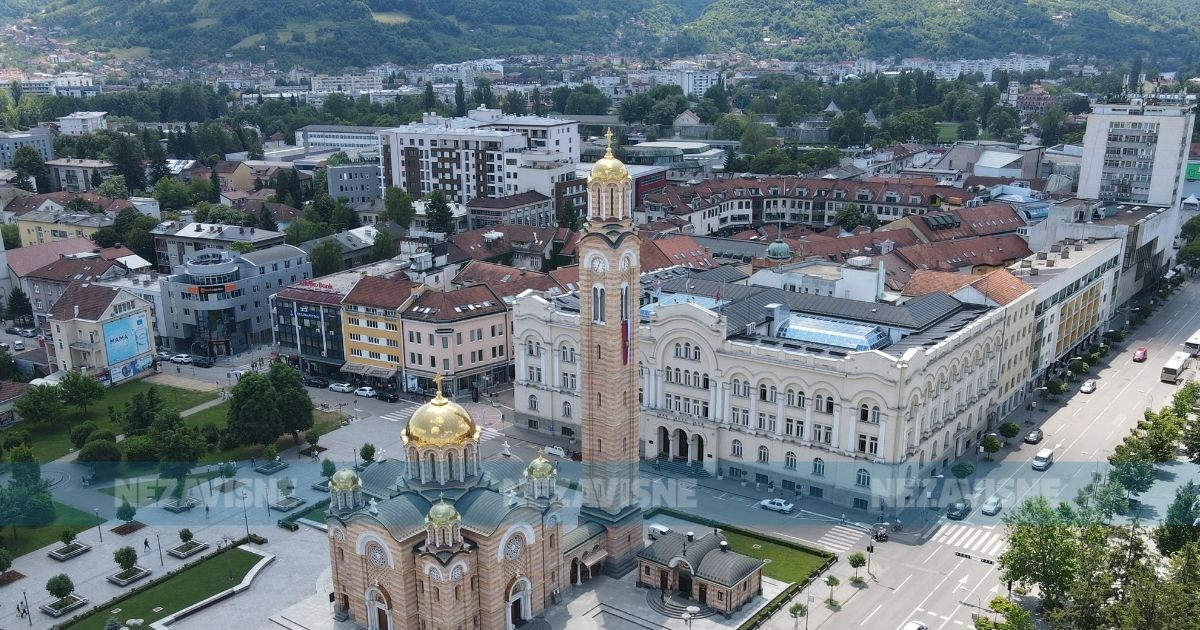 Kako je glasala Banjaluka?