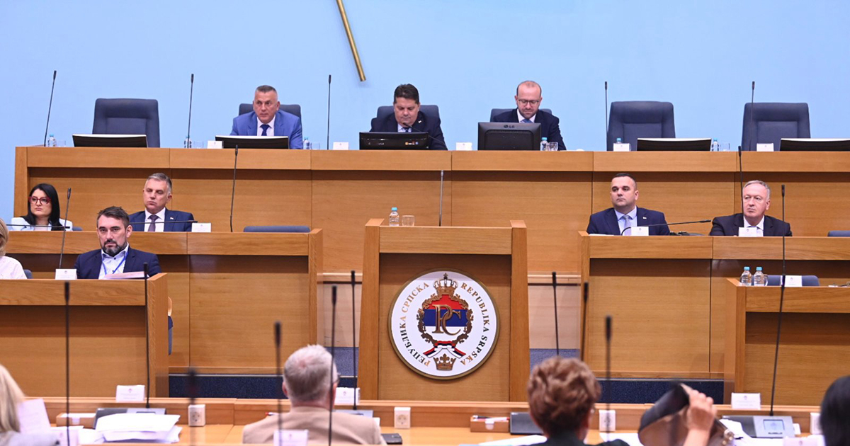 Novi podaci CIK-a za NSRS: Koliko su stranke osvojile glasova