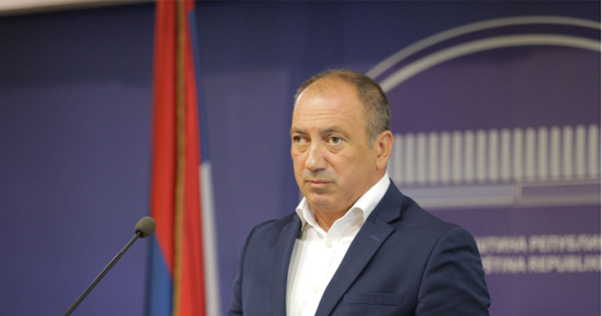 Crnadak najuspješniji na listi Za pravdu i red – PDP RS