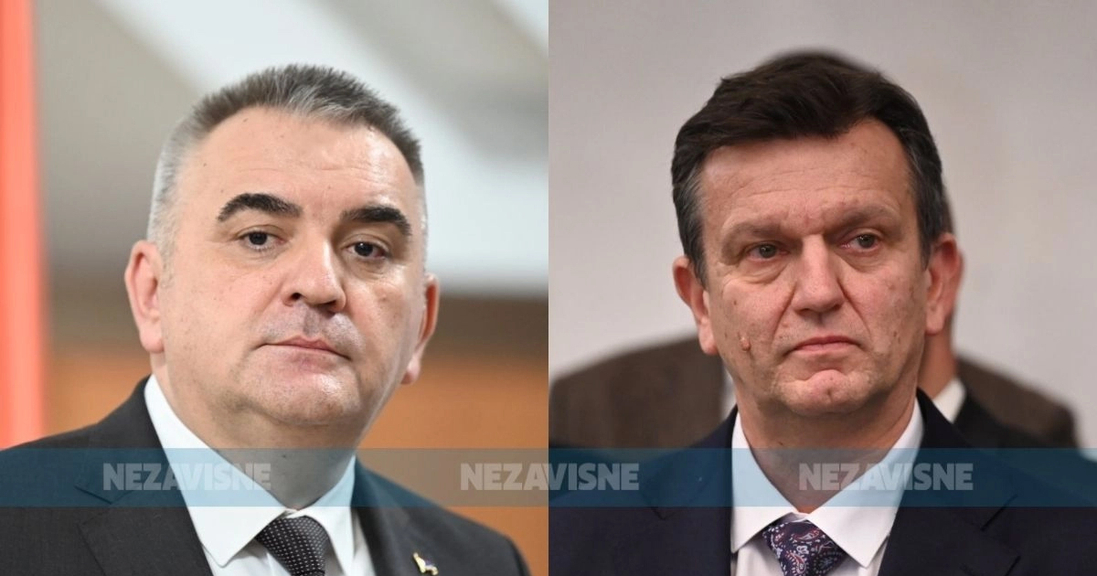 Prebrojano 98 odsto biračkih mjesta: Koliko sada imaju Minić i Blanuša