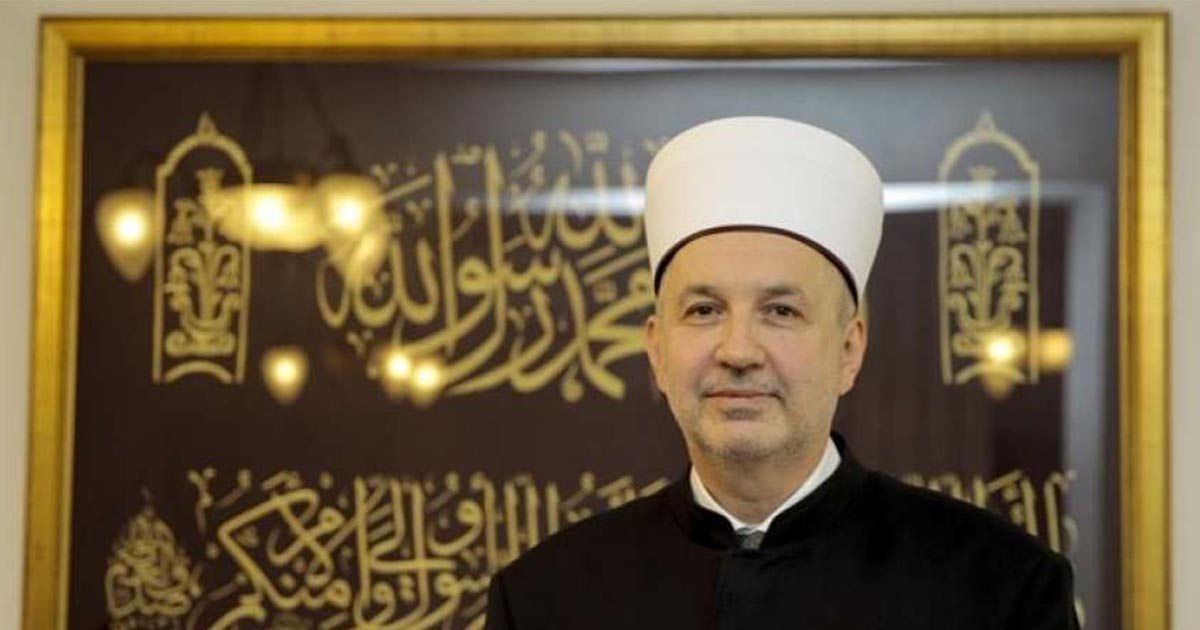 Islamska zajednica u BiH dobila novog poglavara