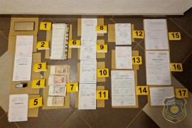 Uhapšena doktorka: Preglede obavljala kod kuće, koristila pečat doma ...