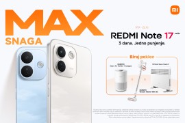 Telefon koji može napuniti i druge uređaje. Šta donosi REDMI Note 17 ...