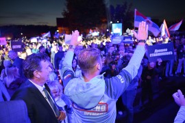 Centralna tribina PSS-a: Vraćamo sjaj i zlatno doba Republici Srpskoj