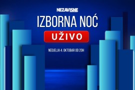 Opšti izbori na portalu "Nezavisnih": U nedjelju pratite sve informacije iz minuta u minut