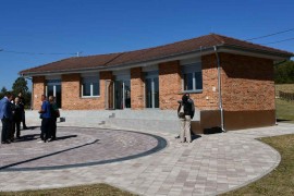Kuća sjećanja na Lepu Radić izgrađena u Gašnici