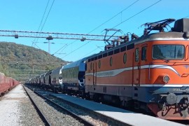 Prvi voz krenuo novom rutom kroz RS: Povezuje Zagreb i Novi Sad