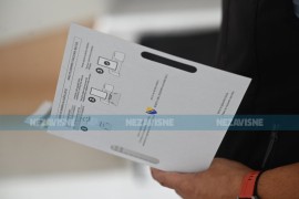 GIK: Predsjednik biračkog odbora pravio nevažećim glasačke listiće