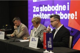Koalicija "Pod lupom": Tehničkih problema ima, ali od opreme se ne odustaje