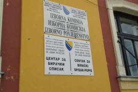 Na biračkom mjestu u Brčkom nedostaje izborni materijal