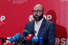 Mašić: Novi sistem unio nervozu kod onih koji su očekivali da će mrtvi glasati