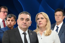 CIK BiH objavio prve preliminarne rezultate: Ko vodi?