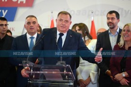 Dodik proglasio pobjedu: Imaćemo dvije trećine u NS RS