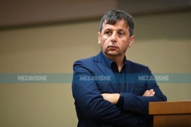 Nebojša Vukanović: Razočaran sam, zaboravite moj broj telefona
