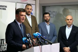 Cvitanović: Petorka ide dalje, Lučić impozantan