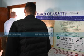 Kakvu su podršku stranački lideri dobili u svojim mjestima