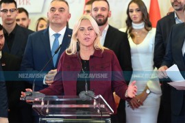 Željka Cvijanović žestoko porazila Marinka Božovića u bastionu SDS-a
