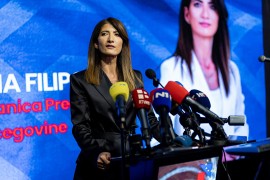 Filipovićeva se obratila Cvijanovićevoj i Bećiroviću: Poslala im poruku (FOTO)