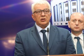 Mandić čestitao pobjednicima izbora u RS, posebno se obratio Stevandiću (FOTO)