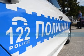 Prijetio nožem, policija mu pronašla pušku i lovački nož