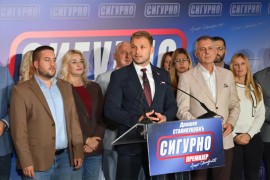 Stanivuković osvojio ubjedljivo najviše glasova među kandidatima ...