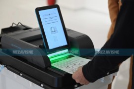 IDDEEA: Više od 97 odsto birača uspješno prošlo biometrijsku identifikaciju