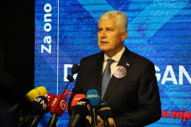 Čović najavio sastanke sa pobjednicima izbora: Tri grada u igri