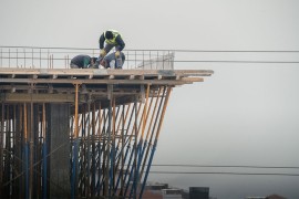 Oporavlja se njemačka industrija: Građevinarstvo pokretač rasta