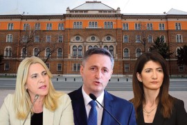 Predsjedništvo BiH: Kolika je prednost vodećih kandidata?
