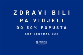 Zdravi bili, pa vidjeli: do 50% popusta na dobrovoljno zdravstveno ...