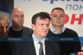 Blanuša za "Nezavisne" otkrio planove SDS-a: Nemamo komoditet da odmaramo