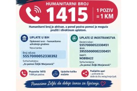 Željka Marjanović treba pomoć: Za liječenje u Rusiji potrebno ...