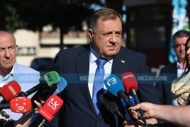 Dodik o formiranju vlasti u BiH: Privlači me da im nešto uzvratim