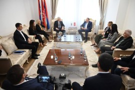 Sastanak SNSD-a i HDZ-a danas u Banjaluci, tema formiranje vlasti