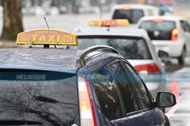 Taksisti podigli cijene u Banjaluci: Nema vožnje ispod sedam KM