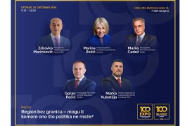 Konferencija 100 najvećih i 100 EXPO 2026