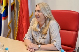 Cvijanovićeva otkrila šta će joj biti cilj u drugom mandatu u Predsjedništvu BiH