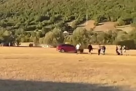 Potvrđena optužnica protiv Bilećanina koji je gazio ljude na trkama