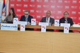 U Beogradu predstavljena knjiga Milana Ljepojevića "Put ...